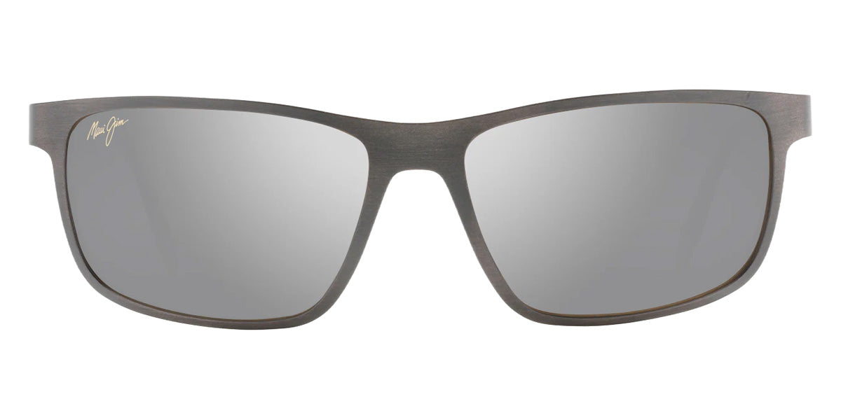 Maui Jim ANEMONE MM606-037 60 - Brushed Chocolate #id:mjimm606037_s:158100