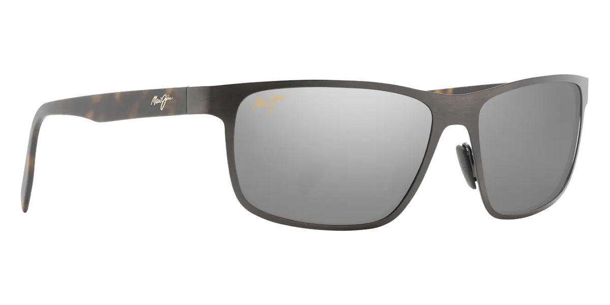 Maui Jim ANEMONE MM606-037 60 - Brushed Chocolate #id:mjimm606037_s:158105
