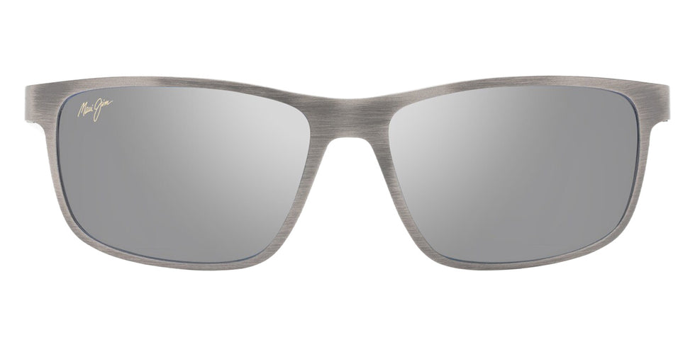 Maui Jim ANEMONE MM606-039 60 - Brushed Dark Gunmetal #id:mjimm606039_s:138100