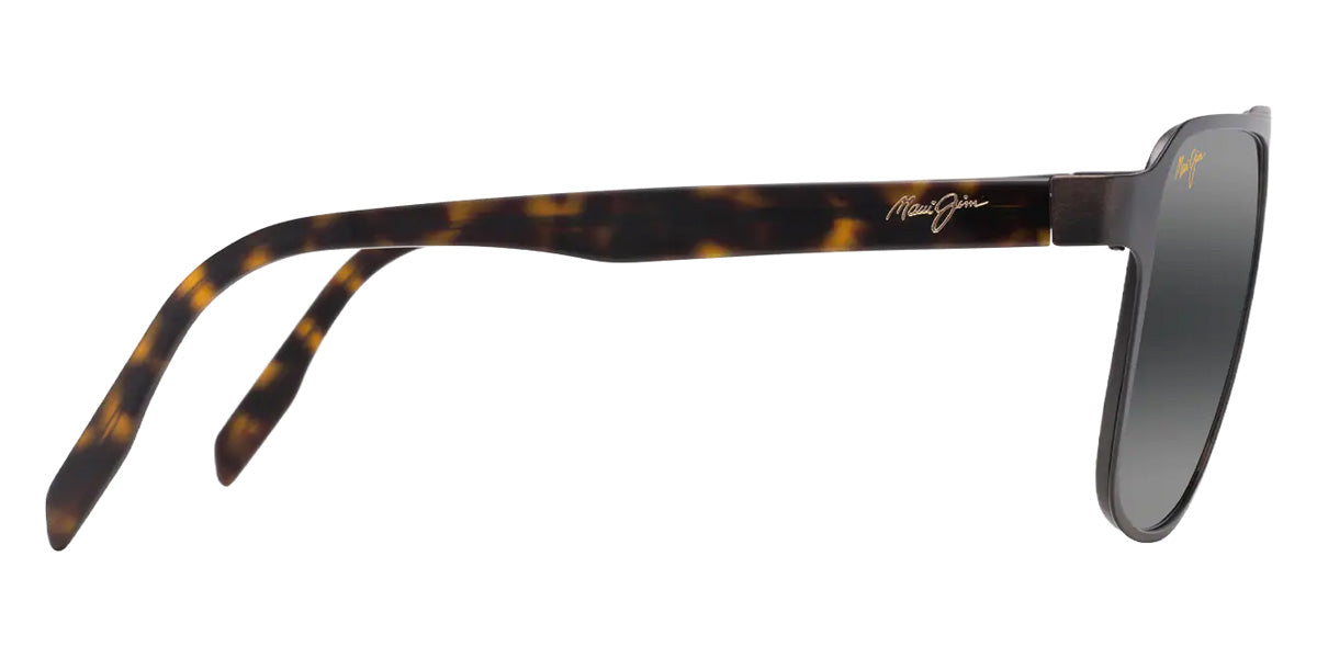 Maui Jim 2ND REEF MM607-001 59 - Brushed Chocolate #id:mjimm607001_s:146110