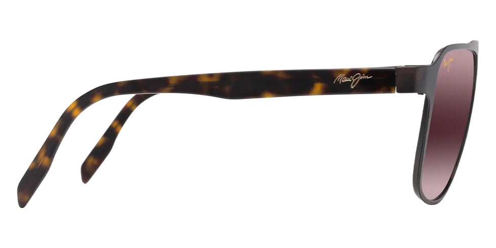 Maui Jim 2ND REEF MM607-018 59 - Brushed Chocolate #id:mjimm607018_s:152110