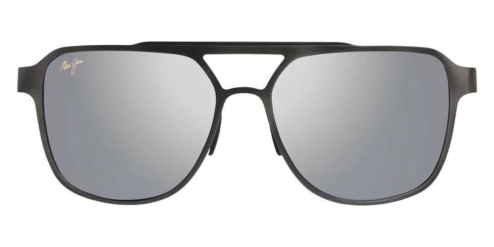 Maui Jim 2ND REEF MM607-039 59 - Brushed Dark Gunmetal #id:mjimm607039_s:138100