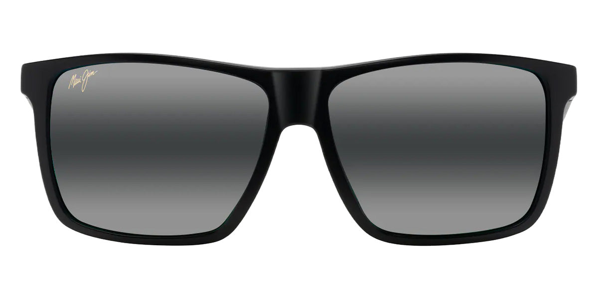 Maui Jim MAMALU BAY MM610-002 60 - Matte Black #id:mjimm610002_s:124100