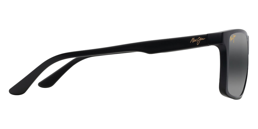 Maui Jim MAMALU BAY MM610-002 60 - Matte Black #id:mjimm610002_s:124110