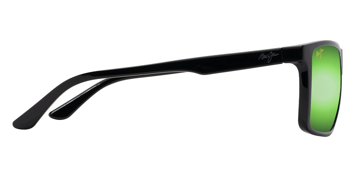 Maui Jim MAMALU BAY MM610-004 60 - Gloss Black #id:mjimm610004_s:102110