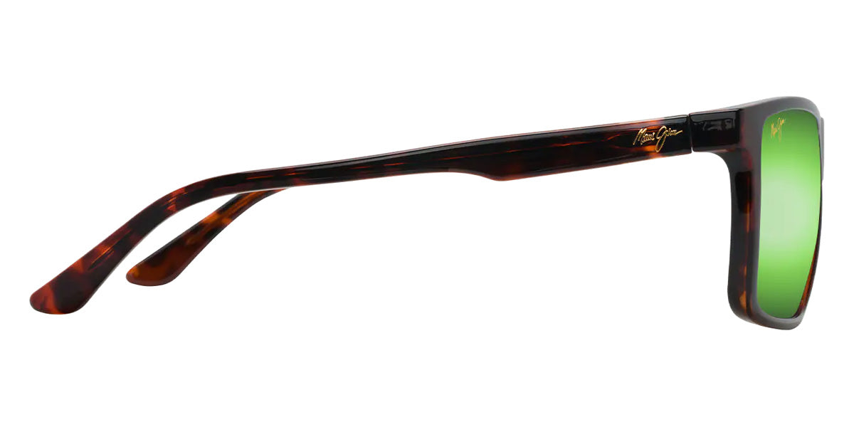 Maui Jim MAMALU BAY MM610-006 60 - Gloss Cherry Tortoise #id:mjimm610006_s:142110