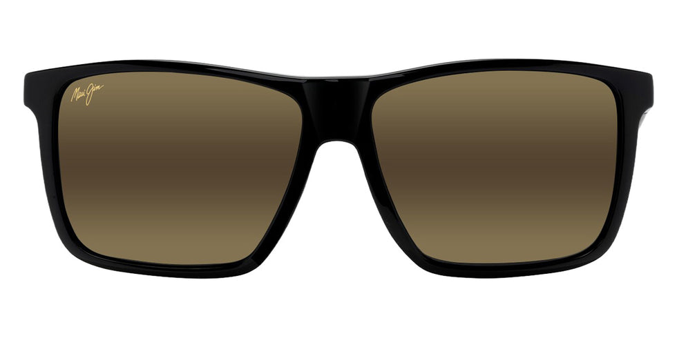 Maui Jim MAMALU BAY MM610-007 60 - Gloss Black #id:mjimm610007_s:106100