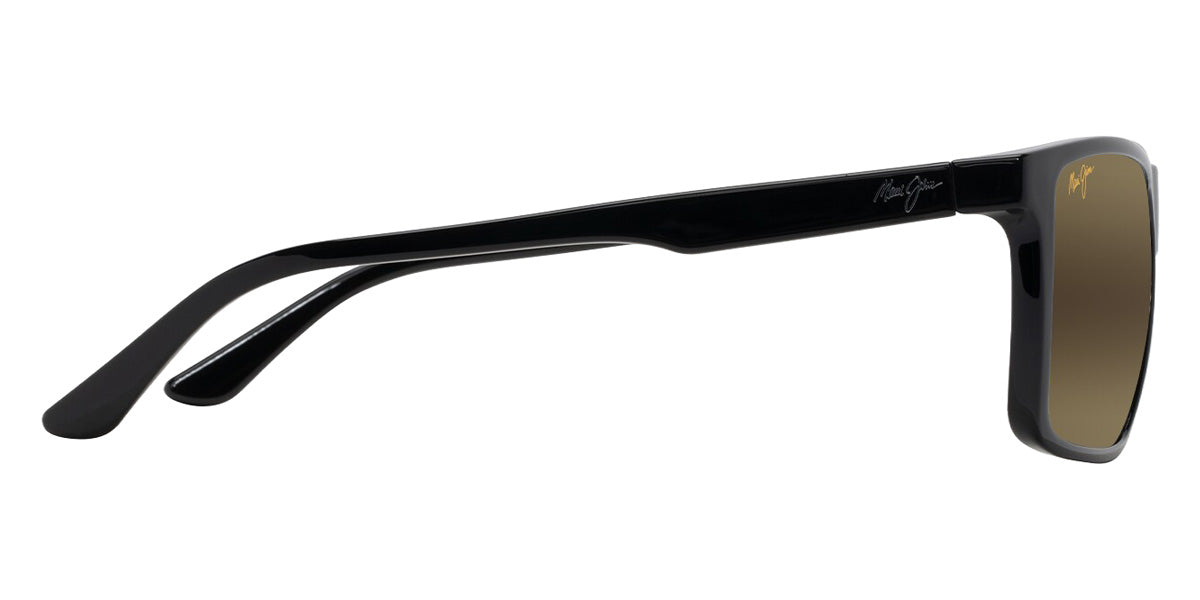 Maui Jim MAMALU BAY MM610-007 60 - Gloss Black #id:mjimm610007_s:106110