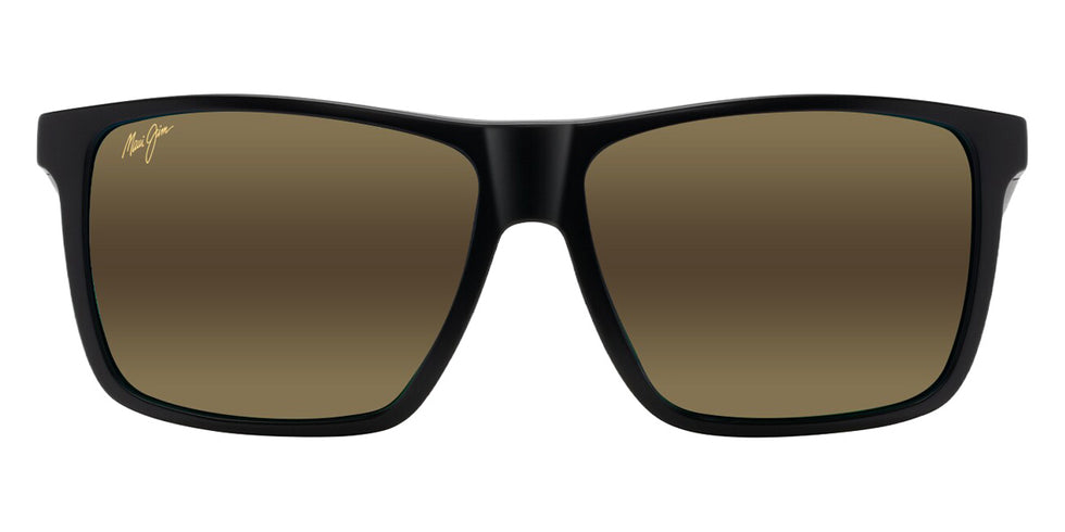 Maui Jim MAMALU BAY MM610-008 60 - Matte Black #id:mjimm610008_s:126100