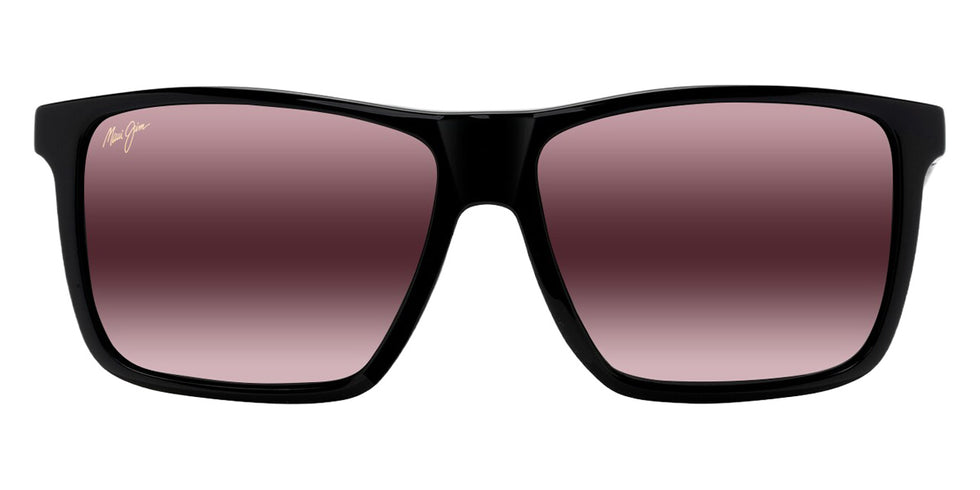 Maui Jim MAMALU BAY MM610-016 60 - Gloss Black #id:mjimm610016_s:110100