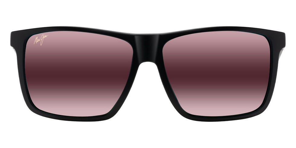 Maui Jim MAMALU BAY MM610-017 60 - Matte Black #id:mjimm610017_s:130100