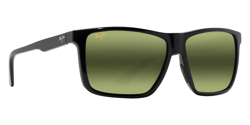 Maui Jim MAMALU BAY MM610-019 60 - Gloss Black #id:mjimm610019_s:108105