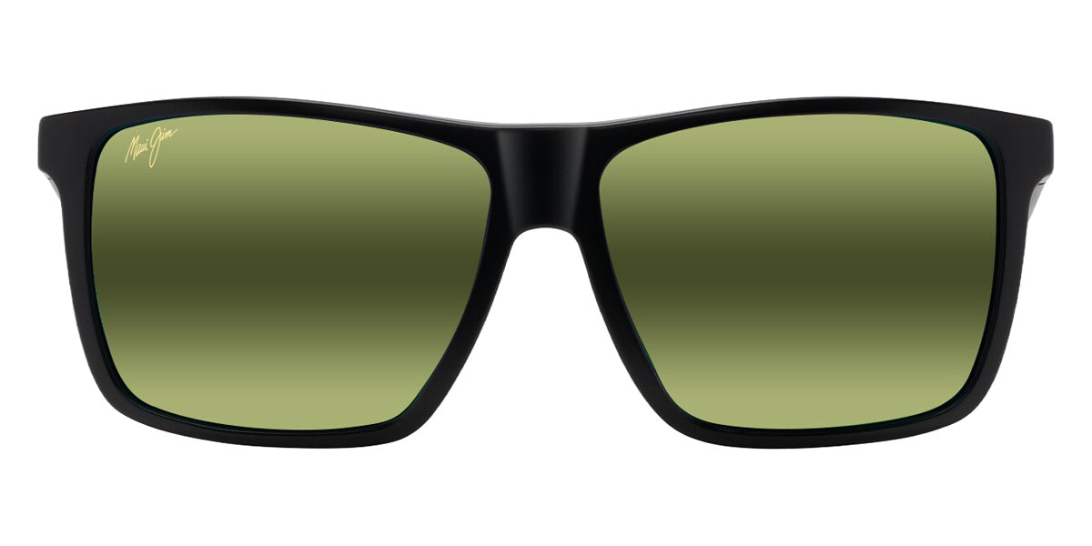 Maui Jim MAMALU BAY MM610-020 60 - Matte Black #id:mjimm610020_s:128100