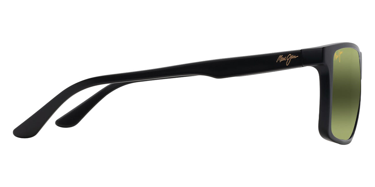 Maui Jim MAMALU BAY MM610-020 60 - Matte Black #id:mjimm610020_s:128110