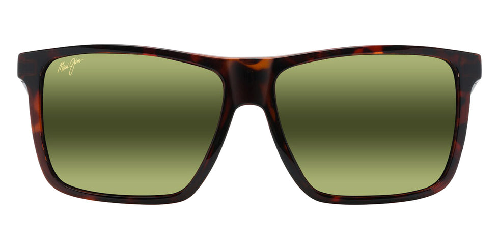 Maui Jim MAMALU BAY MM610-021 60 - Gloss Cherry Tortoise #id:mjimm610021_s:148100