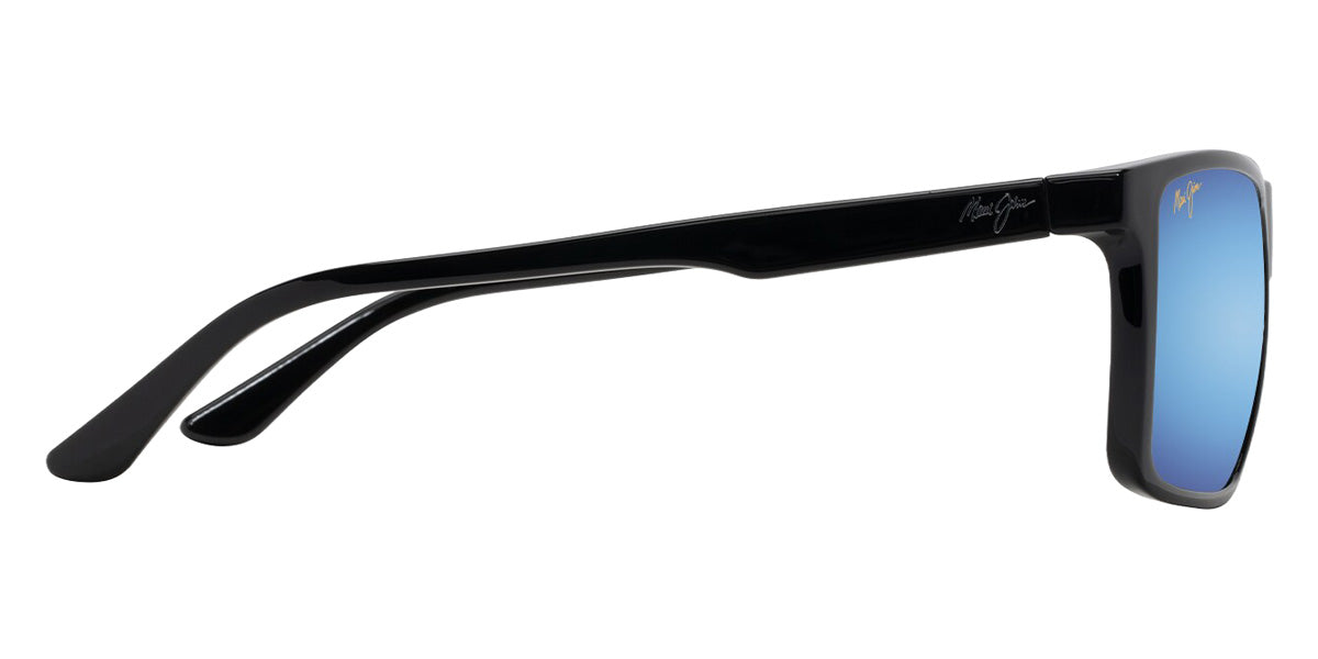 Maui Jim MAMALU BAY MM610-022 60 - Gloss Black #id:mjimm610022_s:100110