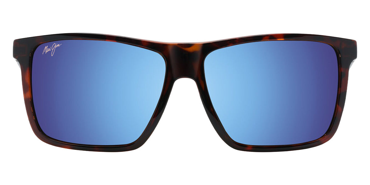 Maui Jim MAMALU BAY MM610-024 60 - Gloss Cherry Tortoise #id:mjimm610024_s:138100