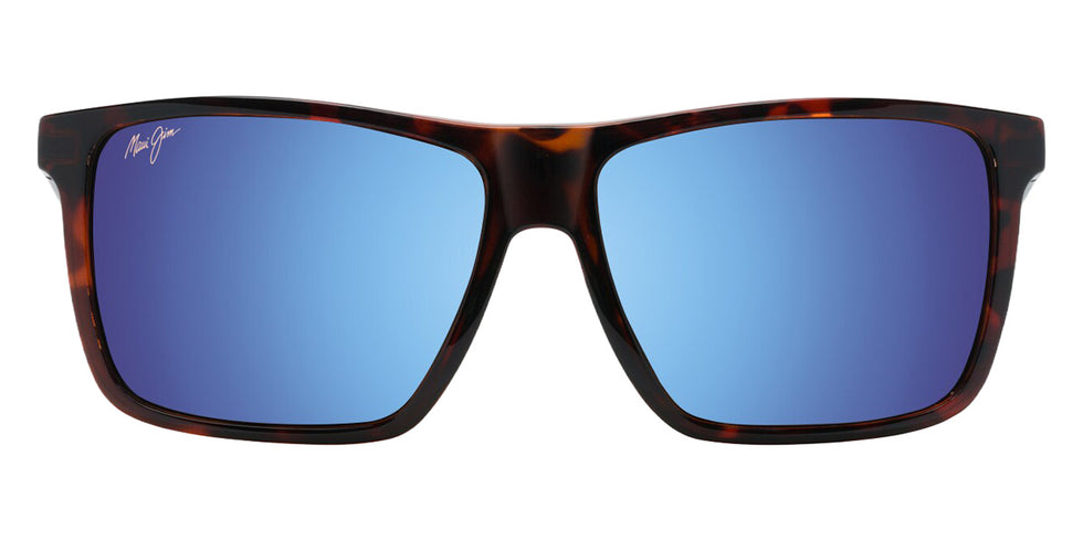 Maui Jim MAMALU BAY MM610-024 60 - Gloss Cherry Tortoise #id:mjimm610024_s:138100