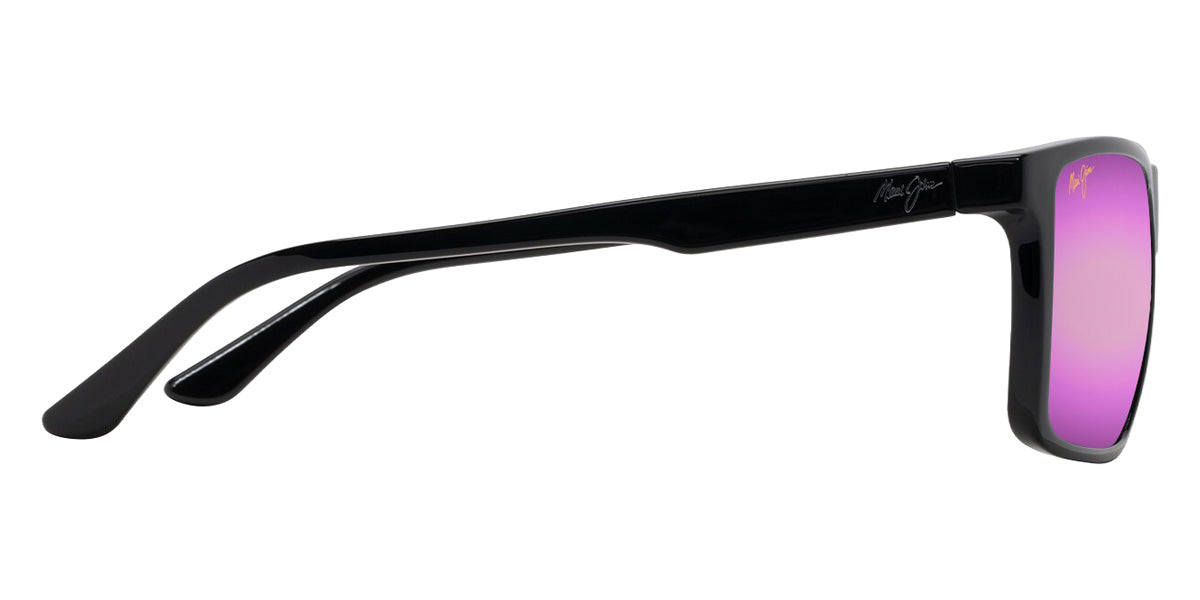 Maui Jim MAMALU BAY MM610-025 60 - Gloss Black #id:mjimm610025_s:112110