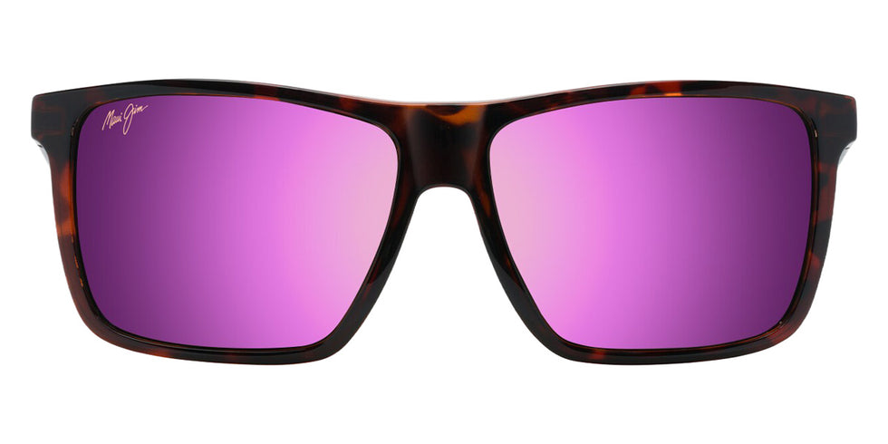 Maui Jim MAMALU BAY MM610-027 60 - Gloss Cherry Tortoise #id:mjimm610027_s:152100
