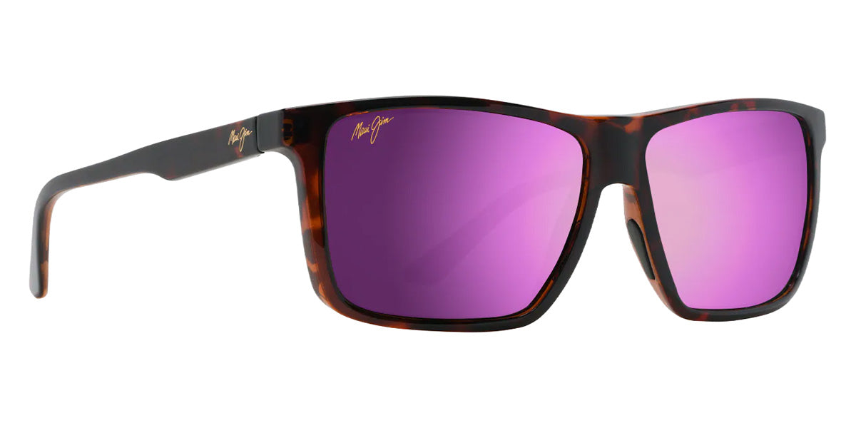 Maui Jim MAMALU BAY MM610-027 60 - Gloss Cherry Tortoise #id:mjimm610027_s:152105