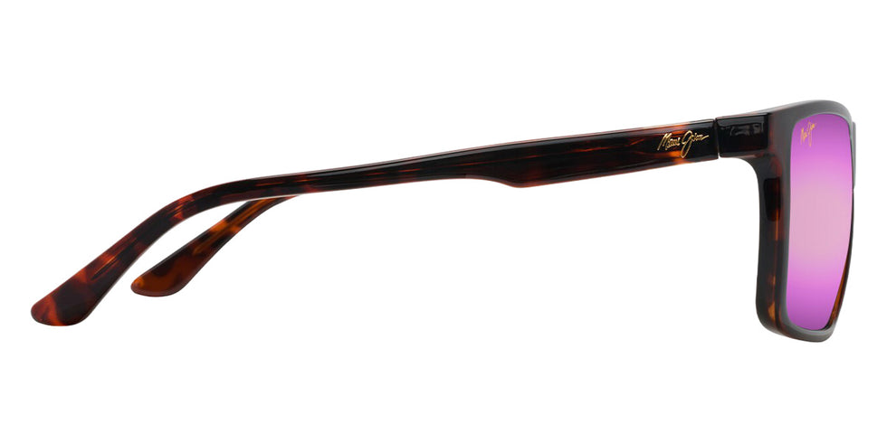 Maui Jim MAMALU BAY MM610-027 60 - Gloss Cherry Tortoise #id:mjimm610027_s:152110