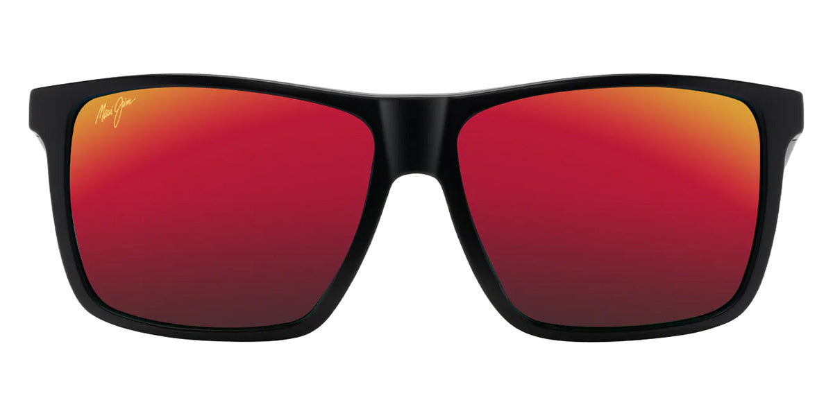 Maui Jim MAMALU BAY MM610-029 60 - Matte Black #id:mjimm610029_s:134100