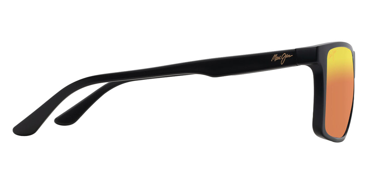 Maui Jim MAMALU BAY MM610-029 60 - Matte Black #id:mjimm610029_s:134110