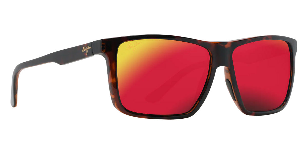 Maui Jim MAMALU BAY MM610-030 60 - Gloss Cherry Tortoise #id:mjimm610030_s:154105