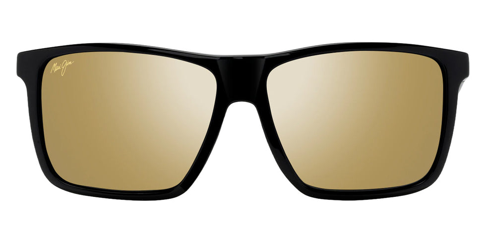 Maui Jim MAMALU BAY MM610-034 60 - Matte Black #id:mjimm610034_s:120100