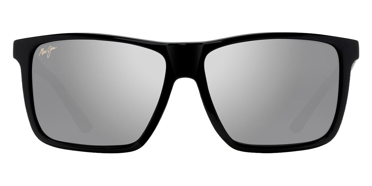 Maui Jim MAMALU BAY MM610-037 60 - Gloss Black #id:mjimm610037_s:116100