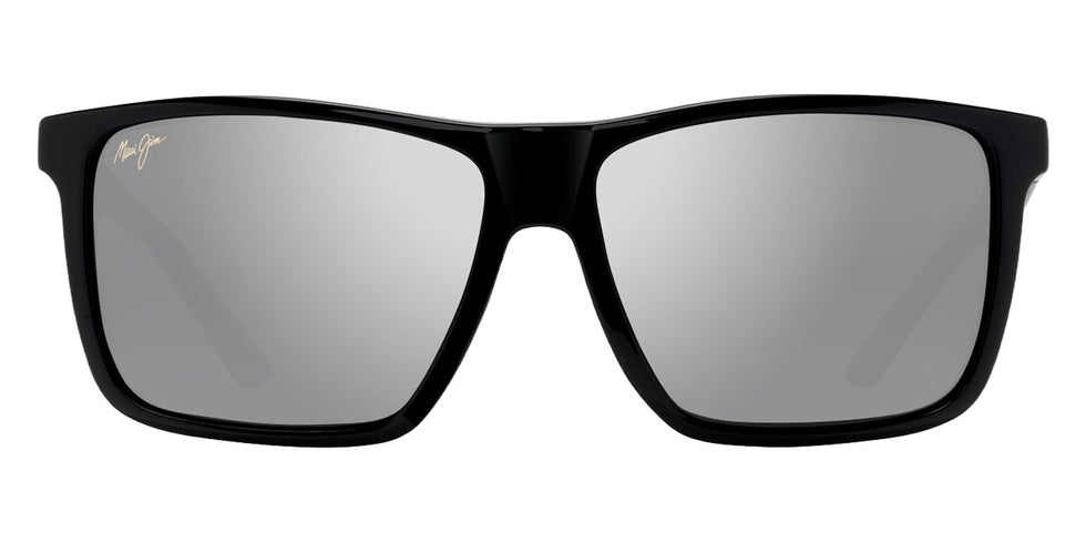Maui Jim MAMALU BAY MM610-037 60 - Gloss Black #id:mjimm610037_s:116100