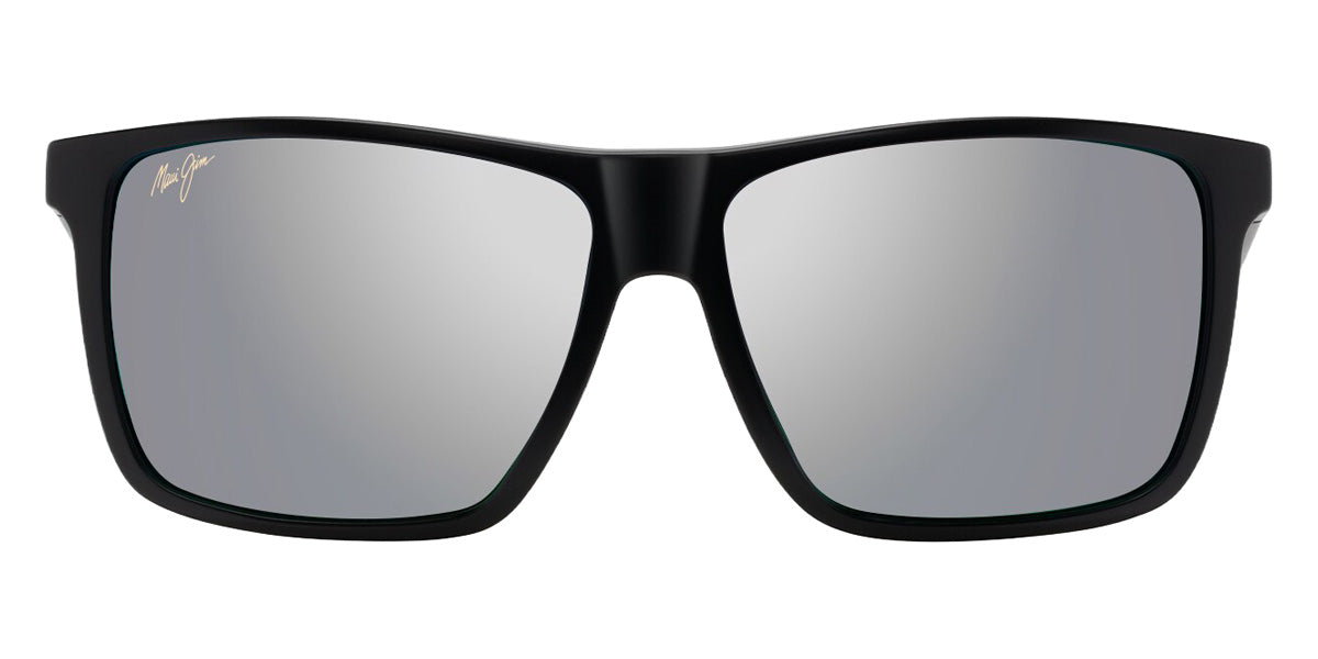 Maui Jim MAMALU BAY MM610-038 60 - Matte Black #id:mjimm610038_s:136100