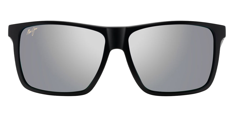 Maui Jim MAMALU BAY MM610-038 60 - Matte Black #id:mjimm610038_s:136100
