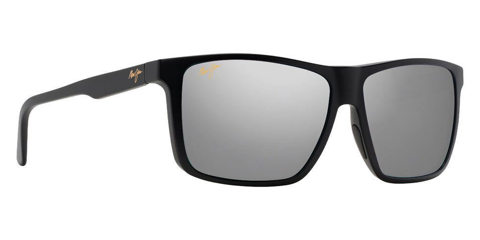Maui Jim MAMALU BAY MM610-038 60 - Matte Black #id:mjimm610038_s:136105