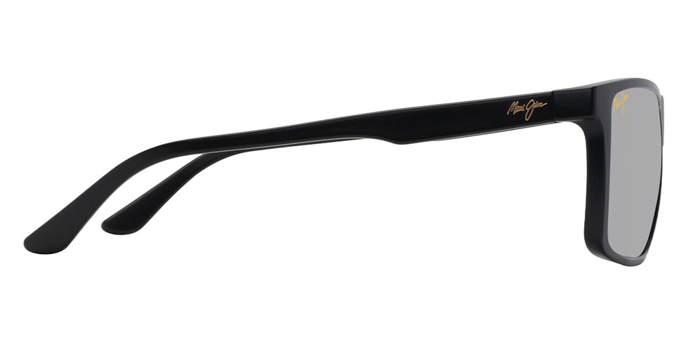 Maui Jim MAMALU BAY MM610-038 60 - Matte Black #id:mjimm610038_s:136110