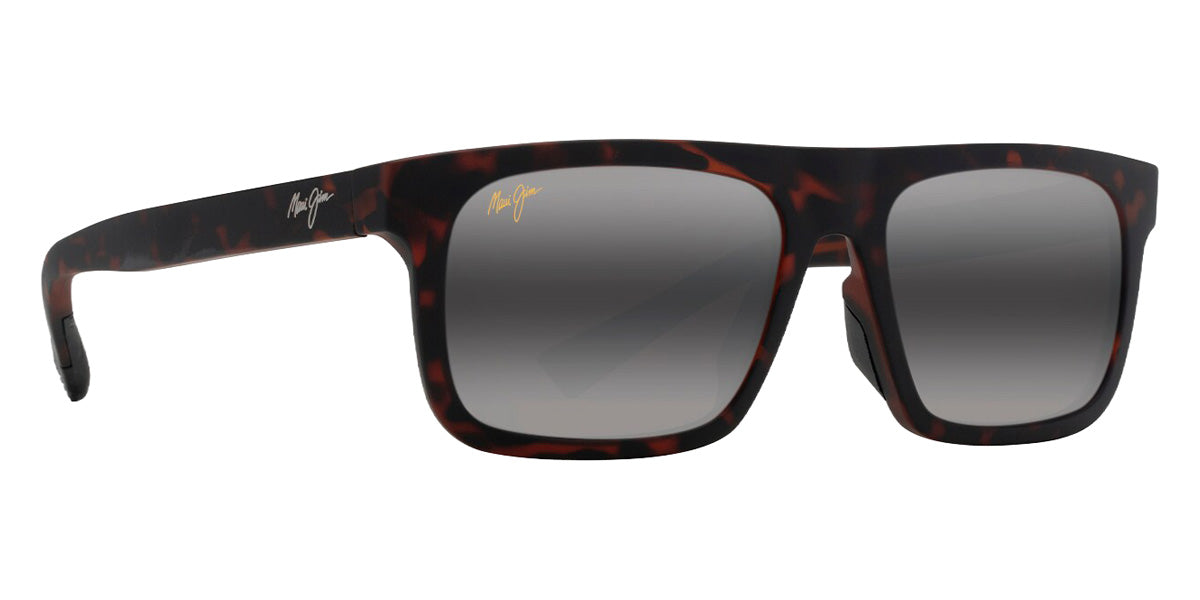 Maui Jim ŌPIO MM616-004 56 - Matte Dark Havana #id:mjimm616004_s:166105