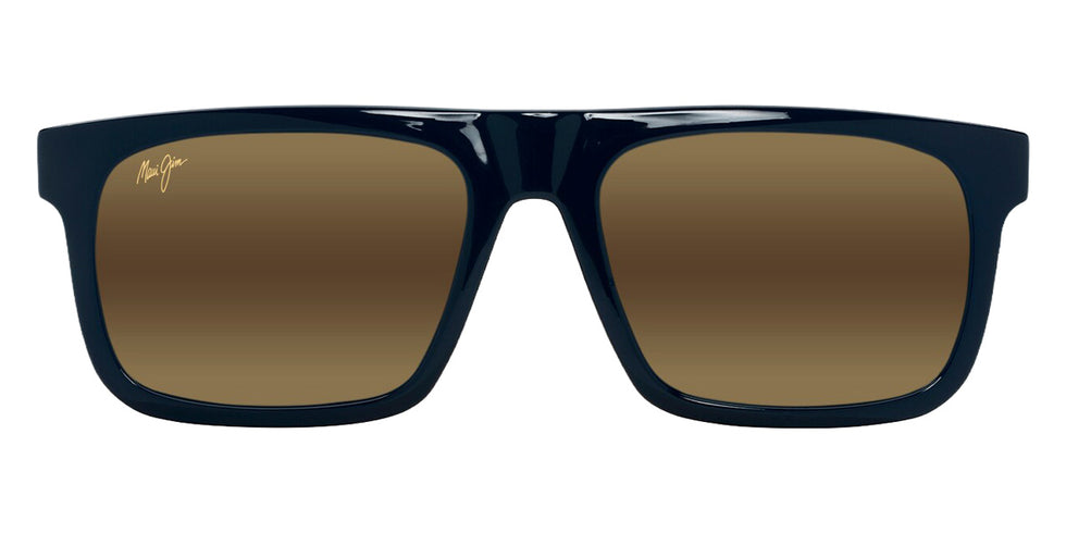 Maui Jim ŌPIO MM616-007 56 - Shiny Blue #id:mjimm616007_s:128100