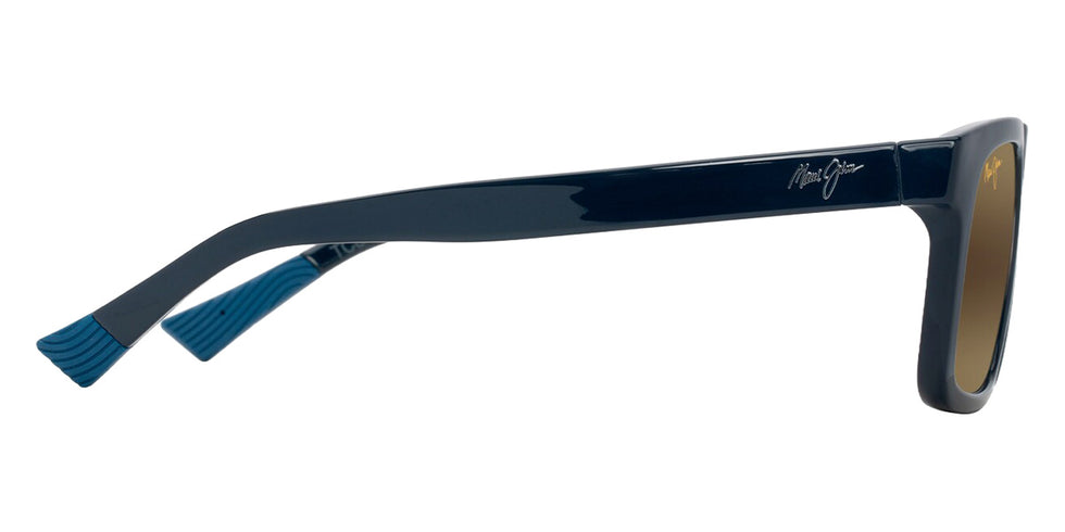 Maui Jim ŌPIO MM616-007 56 - Shiny Blue #id:mjimm616007_s:128110