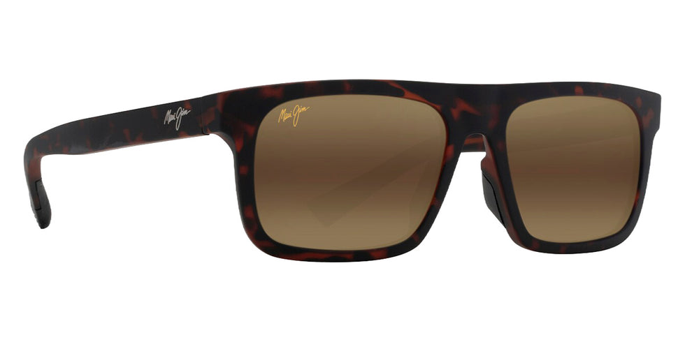 Maui Jim ŌPIO MM616-008 56 - Matte Dark Havana #id:mjimm616008_s:168105