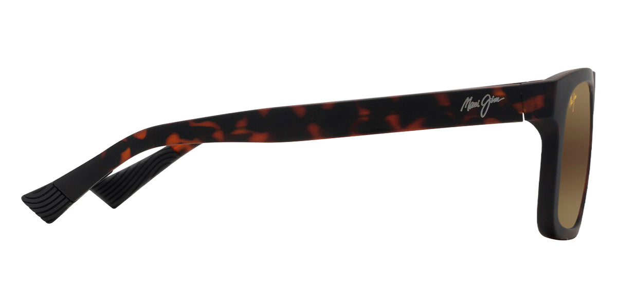 Maui Jim ŌPIO MM616-008 56 - Matte Dark Havana #id:mjimm616008_s:168110