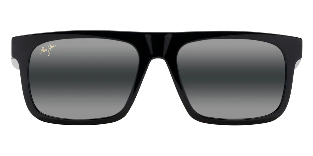 Maui Jim ŌPIO MM616-013 56 - Shiny Black #id:mjimm616013_s:106100