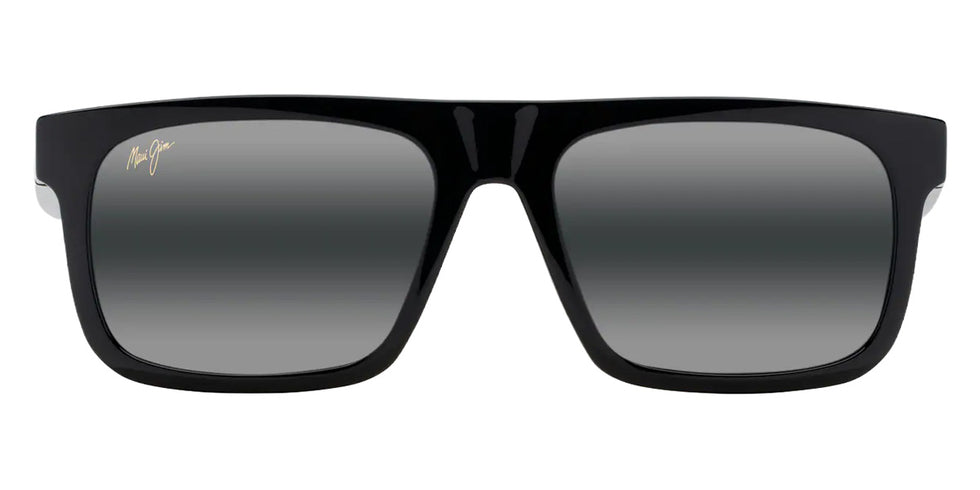 Maui Jim ŌPIO MM616-013 56 - Shiny Black #id:mjimm616013_s:106100
