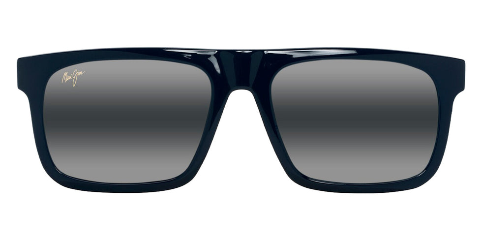 Maui Jim ŌPIO MM616-016 56 - Shiny Blue #id:mjimm616016_s:126100