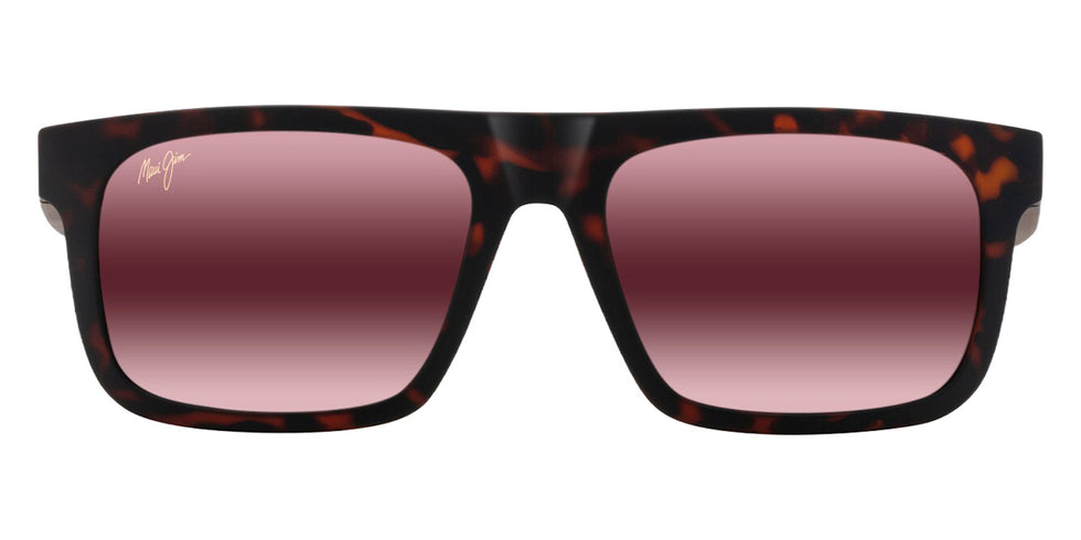 Maui Jim ŌPIO MM616-023 56 - Matte Dark Havana #id:mjimm616023_s:172100