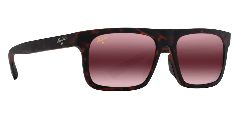 Maui Jim ŌPIO MM616-023 56 - Matte Dark Havana #id:mjimm616023_s:172105