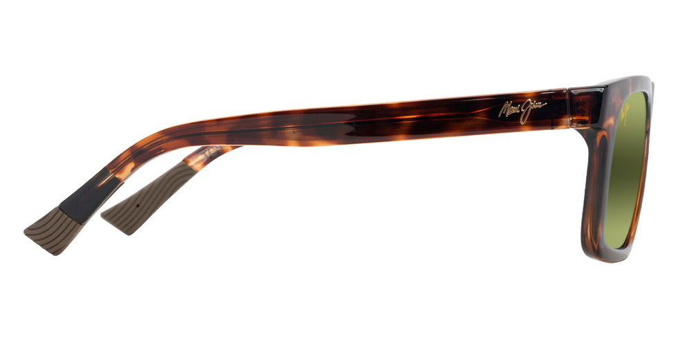 Maui Jim ŌPIO MM616-026 56 - Shiny Transparent Light Brown #id:mjimm616026_s:150110