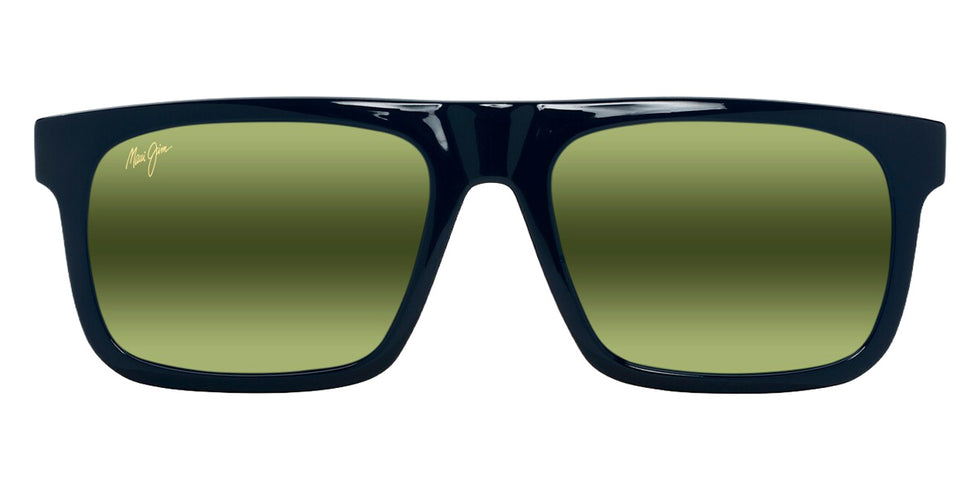 Maui Jim ŌPIO MM616-028 56 - Shiny Blue #id:mjimm616028_s:130100