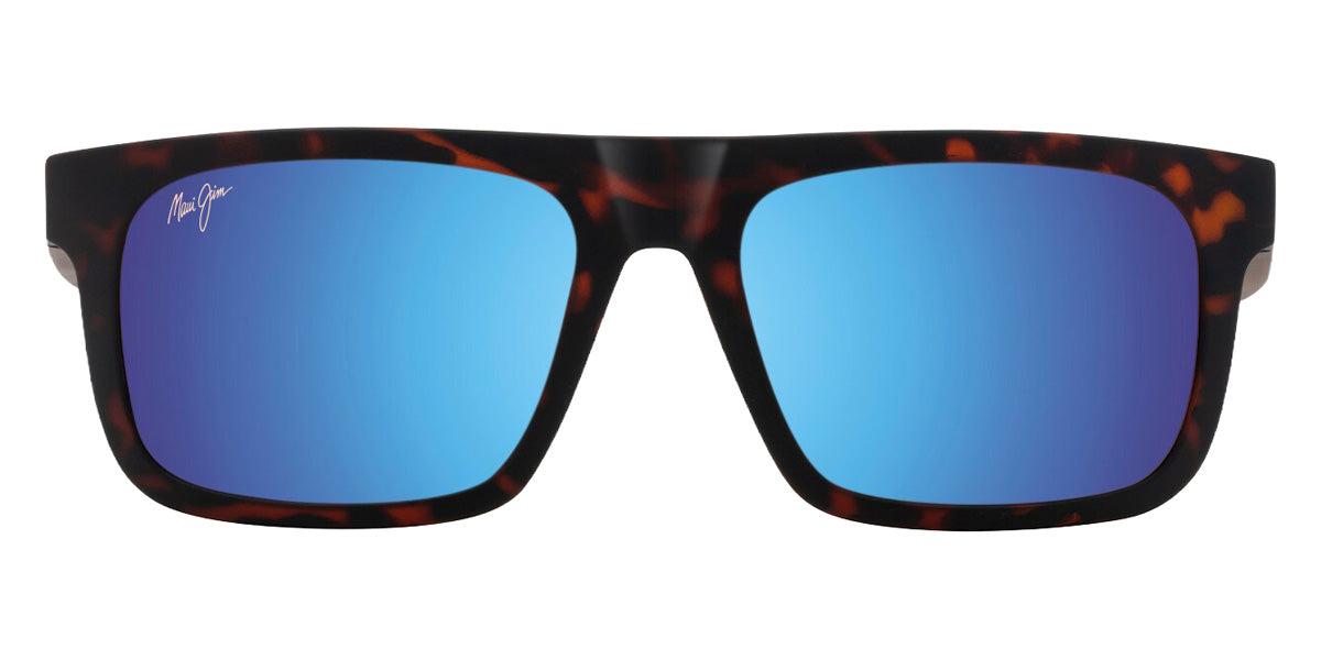 Maui Jim ŌPIO MM616-031 56 - Matte Dark Havana #id:mjimm616031_s:160100