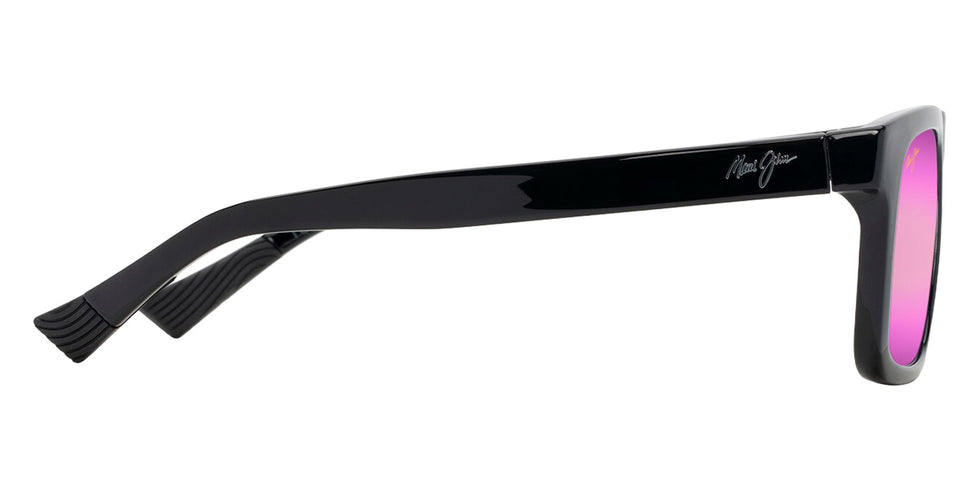 Maui Jim ŌPIO MM616-033 56 - Shiny Black #id:mjimm616033_s:114110